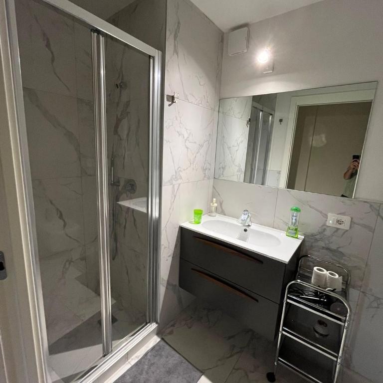 Residence Anna Maria Sforza - Appartamento Deluxe con 1 Camera da Letto - 13