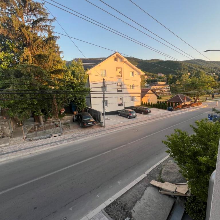 Vila RUŽA - House of Roses - Studio with Mountain View - 4