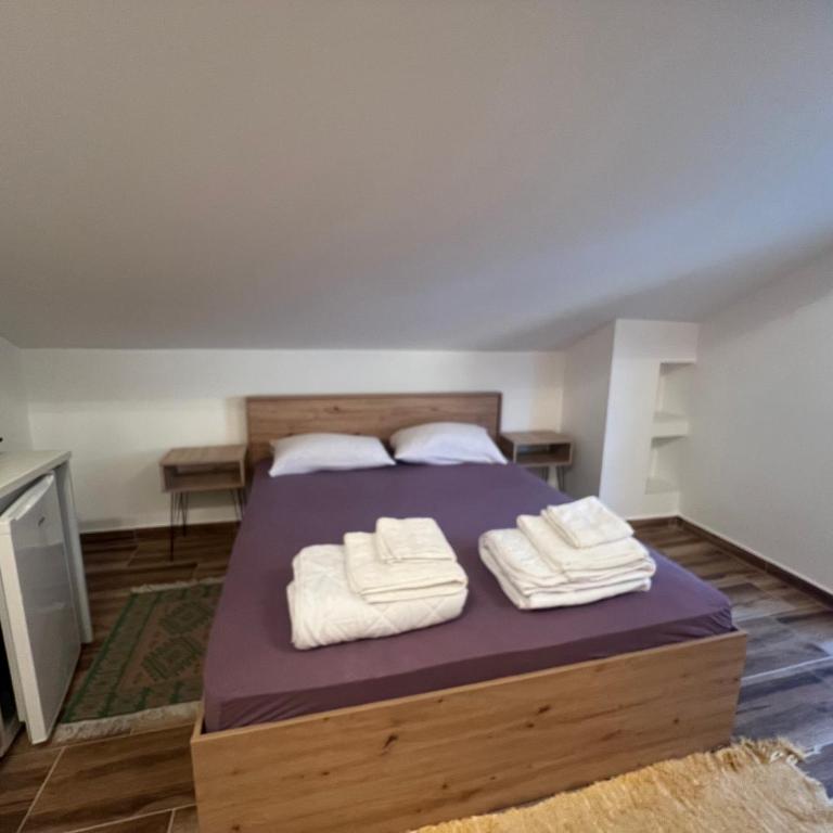 Vila RUŽA - House of Roses - Studio with Mountain View - 2