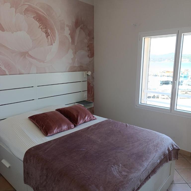 Villa Les Deux Sœurs Bord de mer et Jacuzzi - Villa - 49