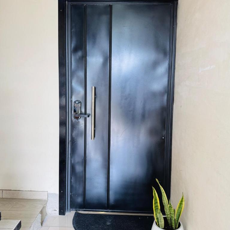 Departamento de lujo y acogedor - Three-Bedroom Apartment - 9