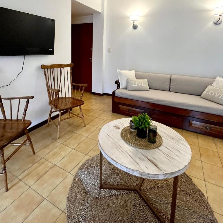 Playa Grande V - 2 amb - 4 personas - Apartamento de 1 dormitorio - 4