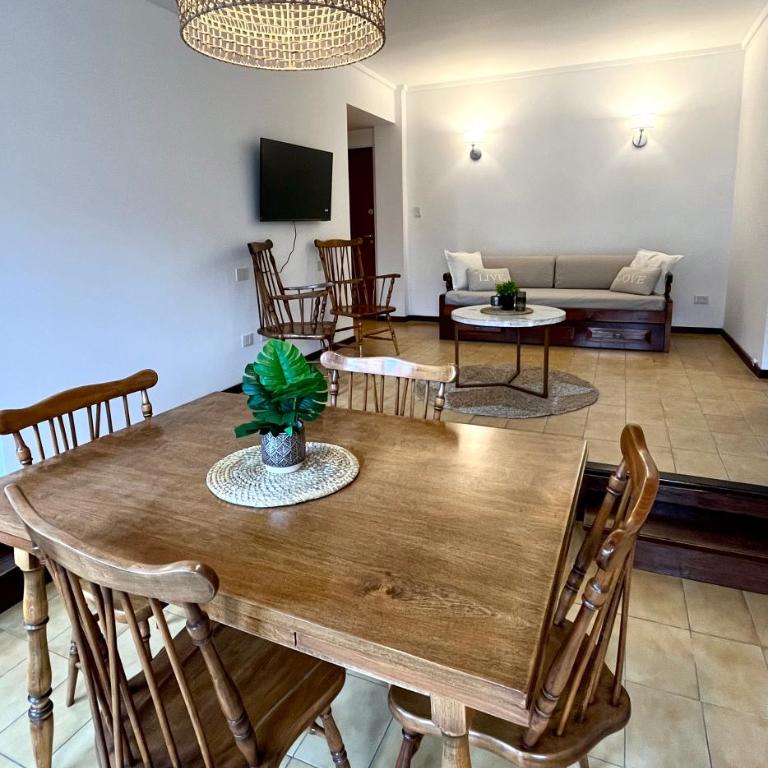 Playa Grande V - 2 amb - 4 personas - Apartamento de 1 dormitorio - 5