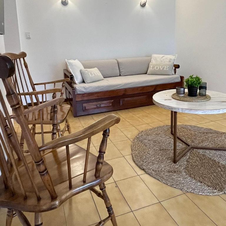 Playa Grande V - 2 amb - 4 personas - Apartamento de 1 dormitorio - 6