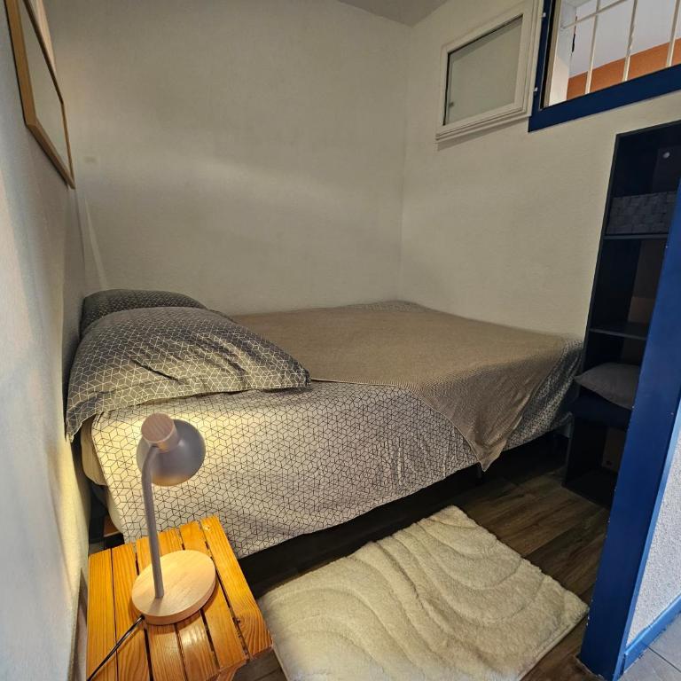 Front de mer - Plage 50m - Tout à pied - Apartment mit 1 Schlafzimmer - 35