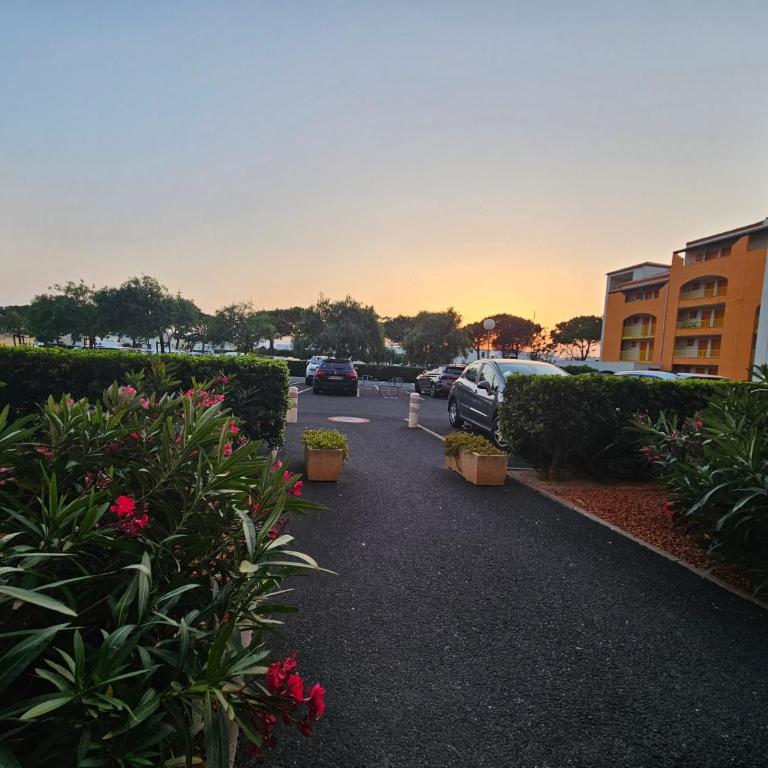 Front de mer - Plage 50m - Tout à pied - Apartment mit 1 Schlafzimmer - 24