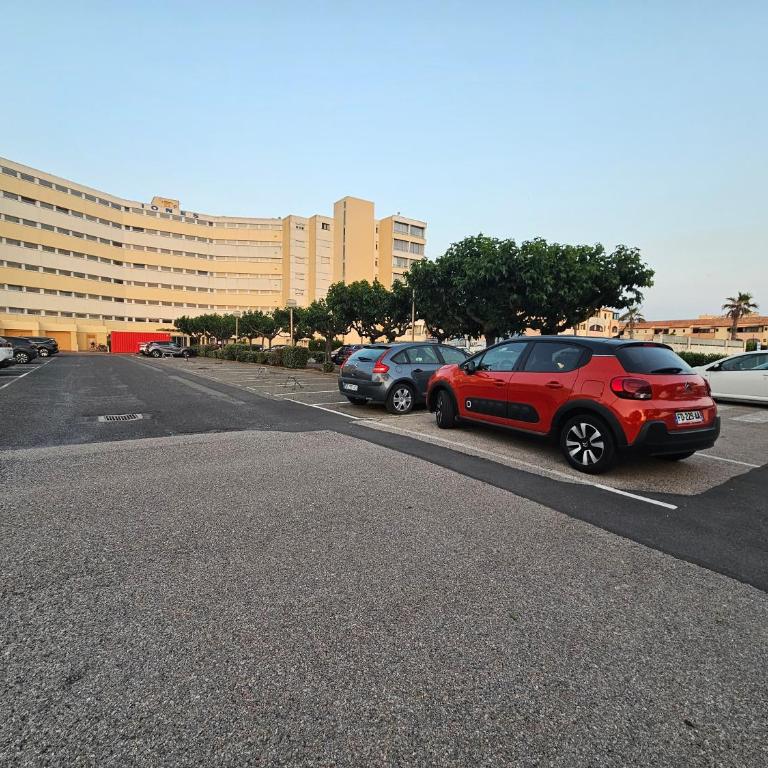 Front de mer - Plage 50m - Tout à pied - Apartment mit 1 Schlafzimmer - 25