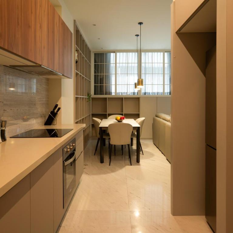 Poe 227 By Ömora - One-Bedroom Apartment - 2