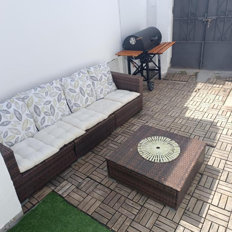 Apartamentos Bajo Guía - Apartamento de 1 dormitorio - 2