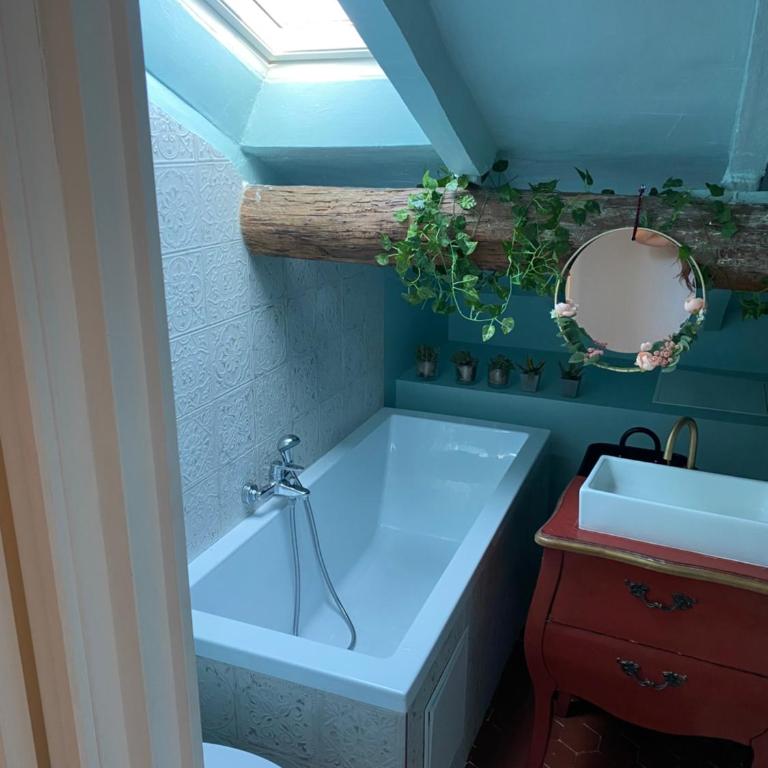 Le cocon de Garibaldi - Appartement 1 Chambre - 7