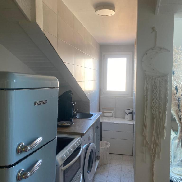 Le cocon de Garibaldi - Appartement 1 Chambre - 5
