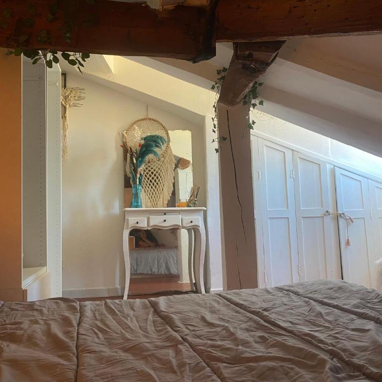 Le cocon de Garibaldi - Appartement 1 Chambre - 6