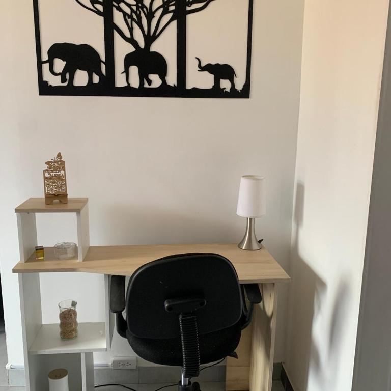 Natural charm in Medellín - One-Bedroom Apartment - 7