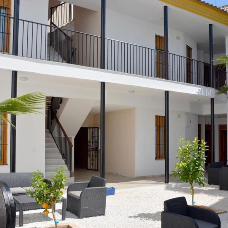 CASA PATIO LAS PALMERAs 7 y 8 - Apartamento de 1 dormitorio - 3
