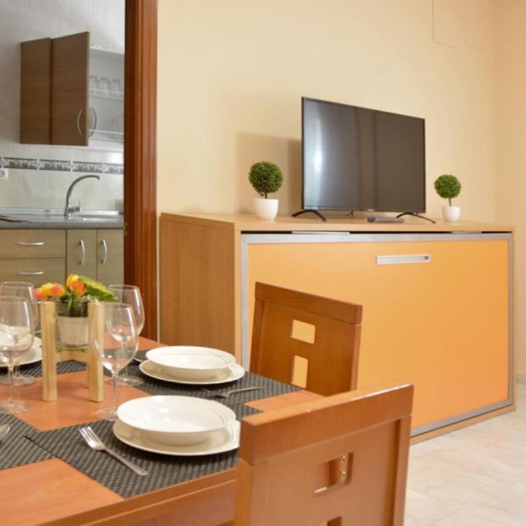 CASA PATIO LAS PALMERAs 7 y 8 - Apartamento de 1 dormitorio - 5