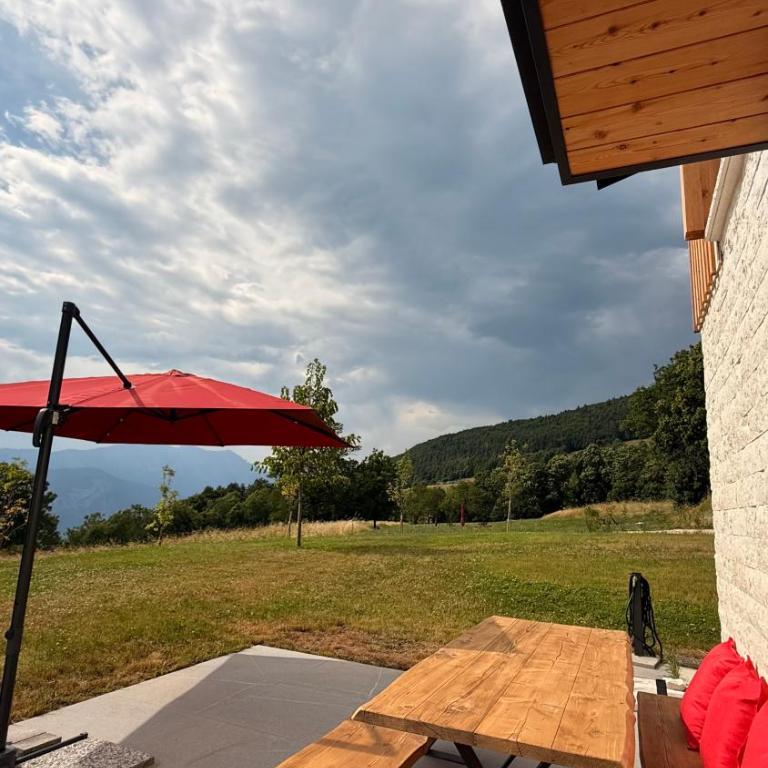 Lo Chalet Incantato del Maso K - Chalet Superior - 9