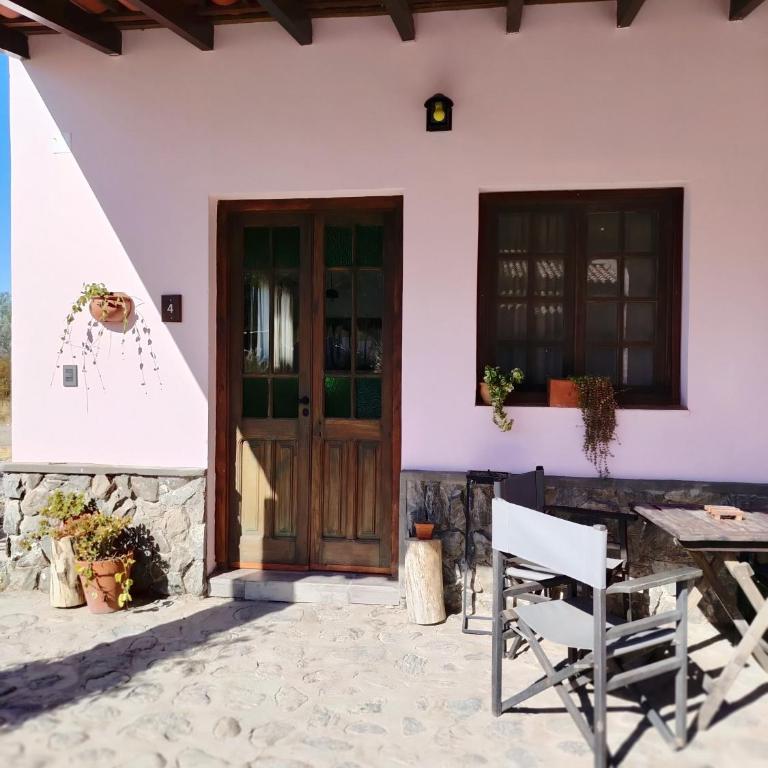 Complejo Las Piedritas Cafayate - Chalet de 2 dormitorios - 4