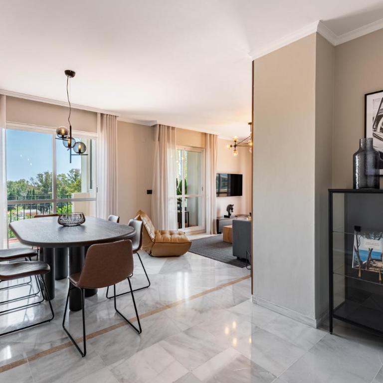 Brandnew Penthouse Puerto Banus Lorcrimar - Apartamento de 3 dormitorios - 10