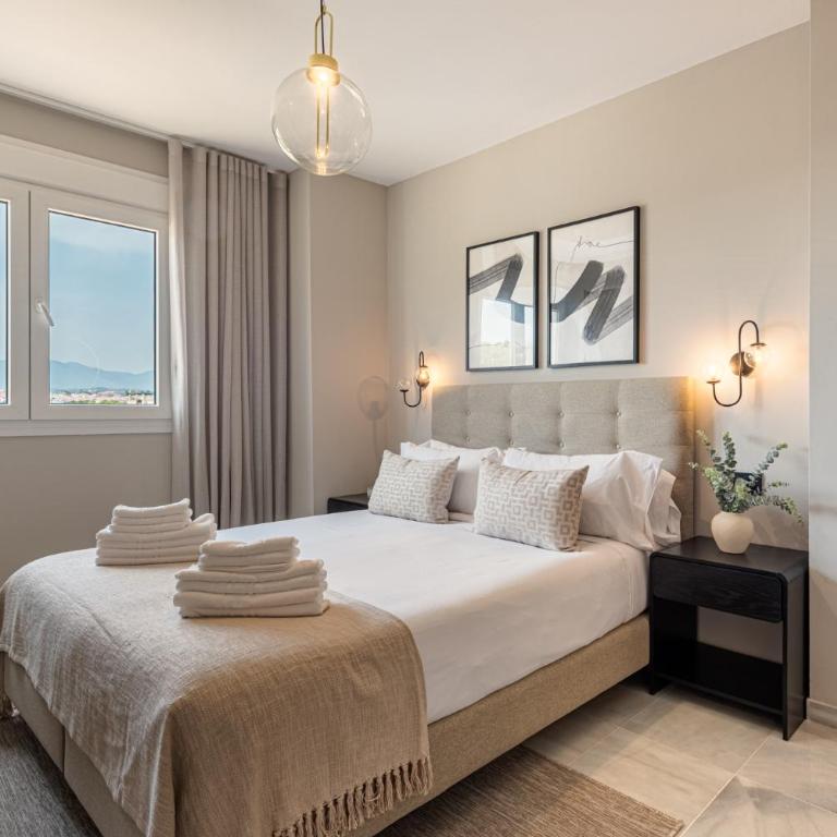 Brandnew Penthouse Puerto Banus Lorcrimar - Apartamento de 3 dormitorios - 9