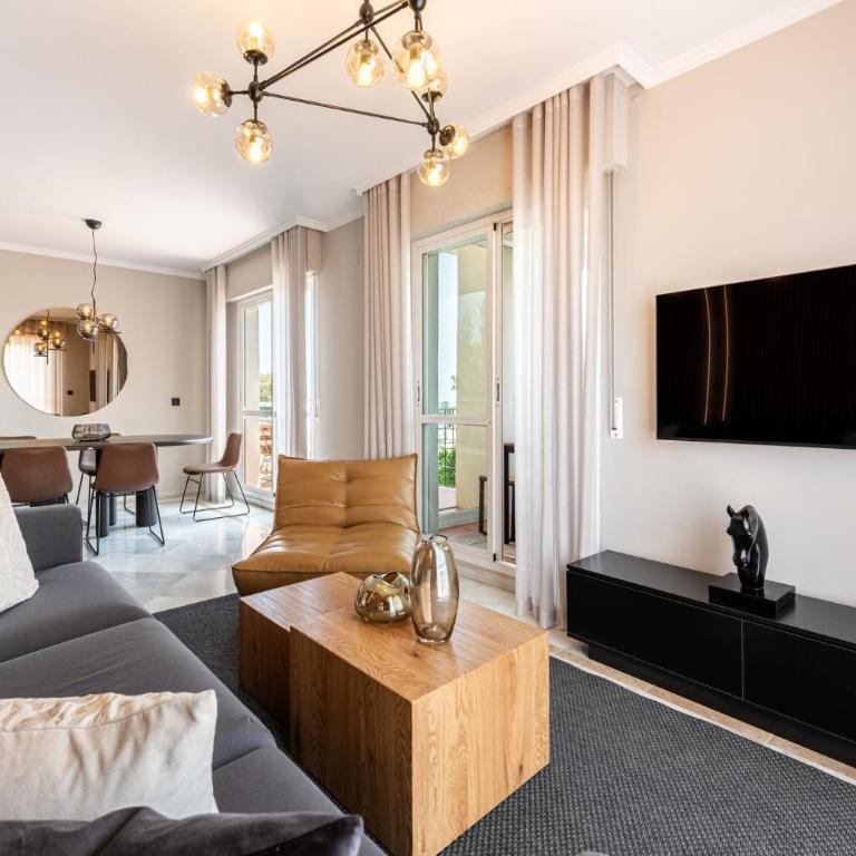 Brandnew Penthouse Puerto Banus Lorcrimar - Apartamento de 3 dormitorios - 8