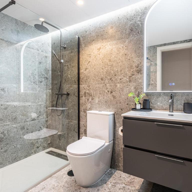 Brandnew Penthouse Puerto Banus Lorcrimar - Apartamento de 3 dormitorios - 16