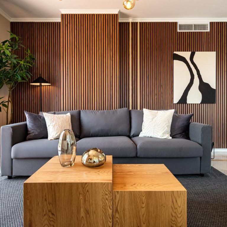Brandnew Penthouse Puerto Banus Lorcrimar - Apartamento de 3 dormitorios - 2