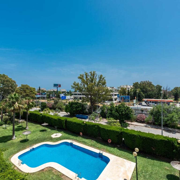 Brandnew Penthouse Puerto Banus Lorcrimar - Apartamento de 3 dormitorios - 20