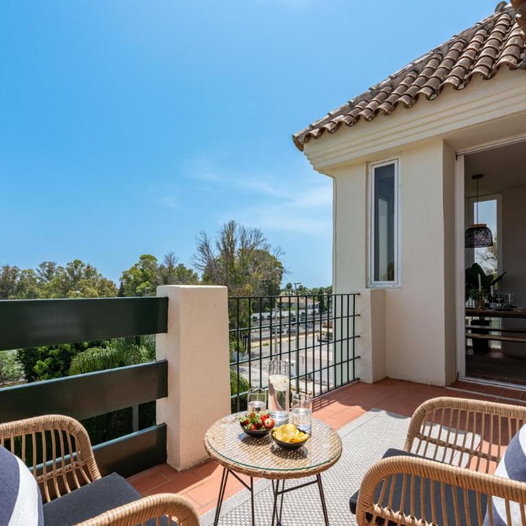 Brandnew Penthouse Puerto Banus Lorcrimar - Apartamento de 3 dormitorios - 18