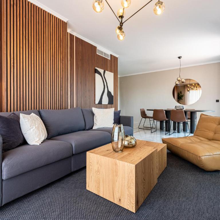 Brandnew Penthouse Puerto Banus Lorcrimar - Apartamento de 3 dormitorios - 5