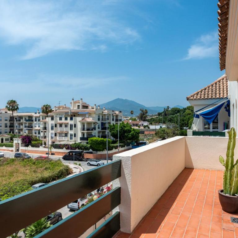 Brandnew Penthouse Puerto Banus Lorcrimar - Apartamento de 3 dormitorios - 22