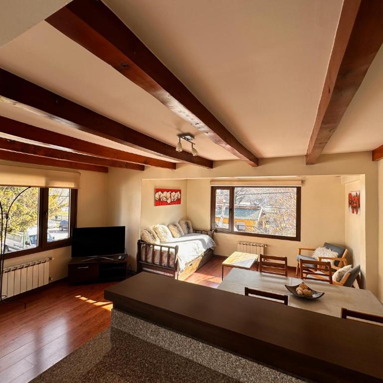 Abedul Apartamentos - Apartamento con vistas a las montañas - 5