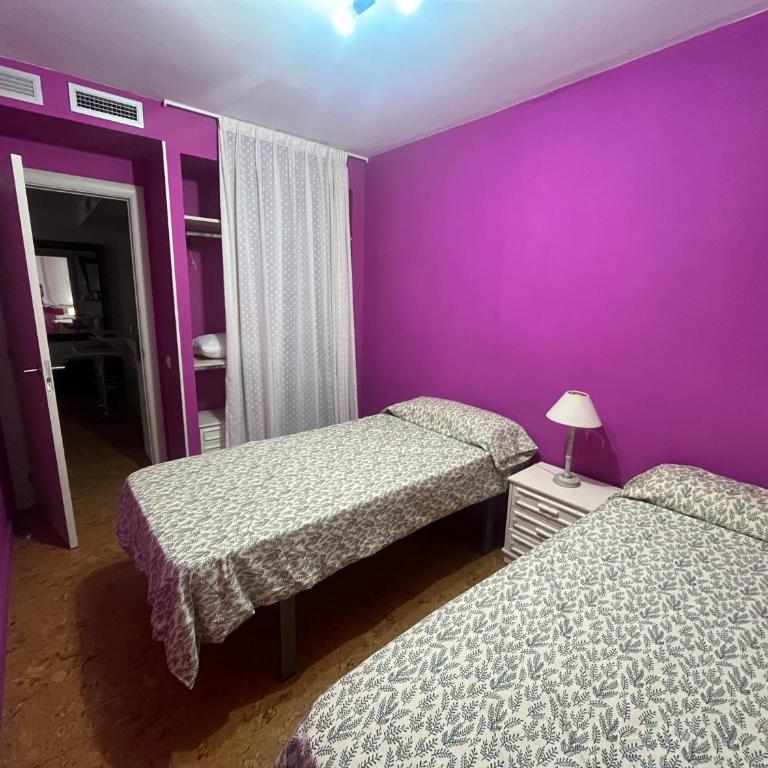 Atardecer a Pie de Playa, Salou - Apartamento con vistas al mar - 23