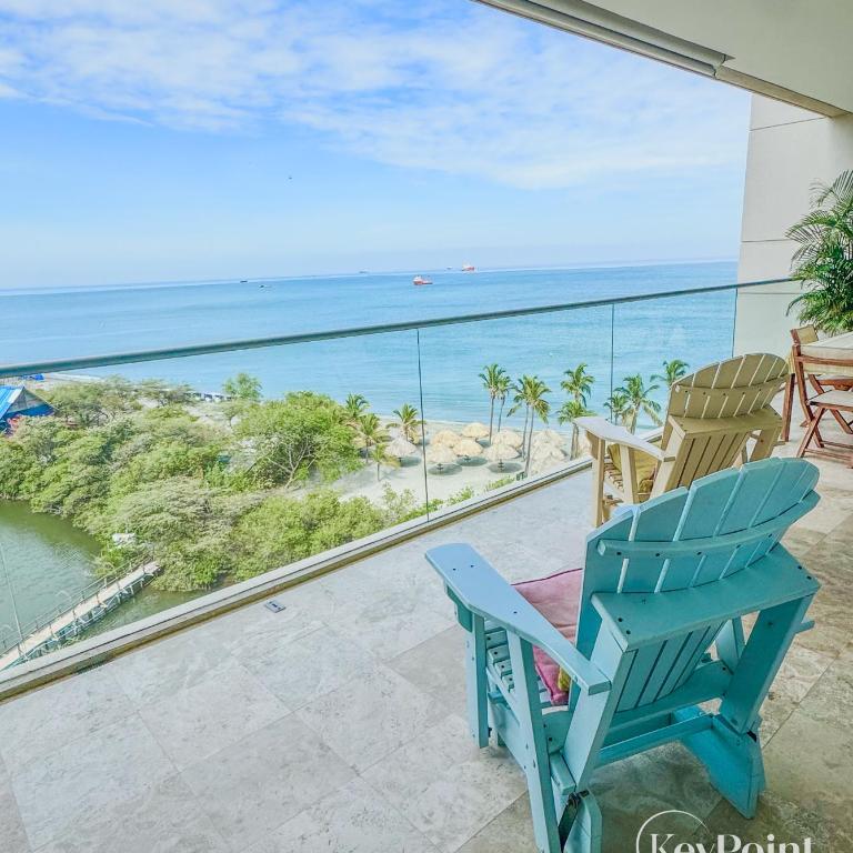 Long Stays with Oceanview in Pözos Colorados by KeyPöint! - Apartamento de 2 dormitorios - 12