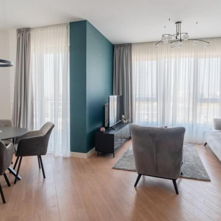 BW AQUA Joi Lux Apartment - Two-Bedroom Apartment - 5