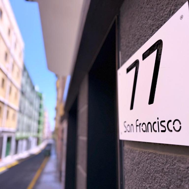 San Francisco Central Suites Penthouse - Apartamento de 2 dormitorios - 1