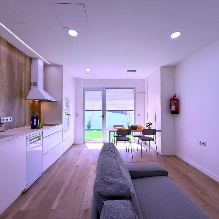 San Francisco Central Suites Penthouse - Apartamento de 2 dormitorios - 9