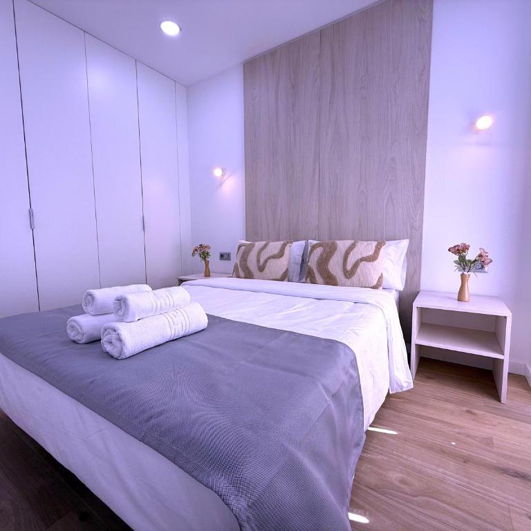 San Francisco Central Suites Penthouse - Apartamento de 2 dormitorios - 11