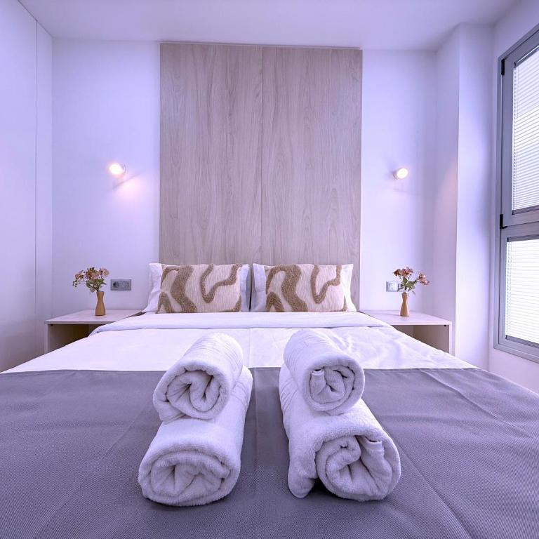 San Francisco Central Suites Penthouse - Apartamento de 2 dormitorios - 12