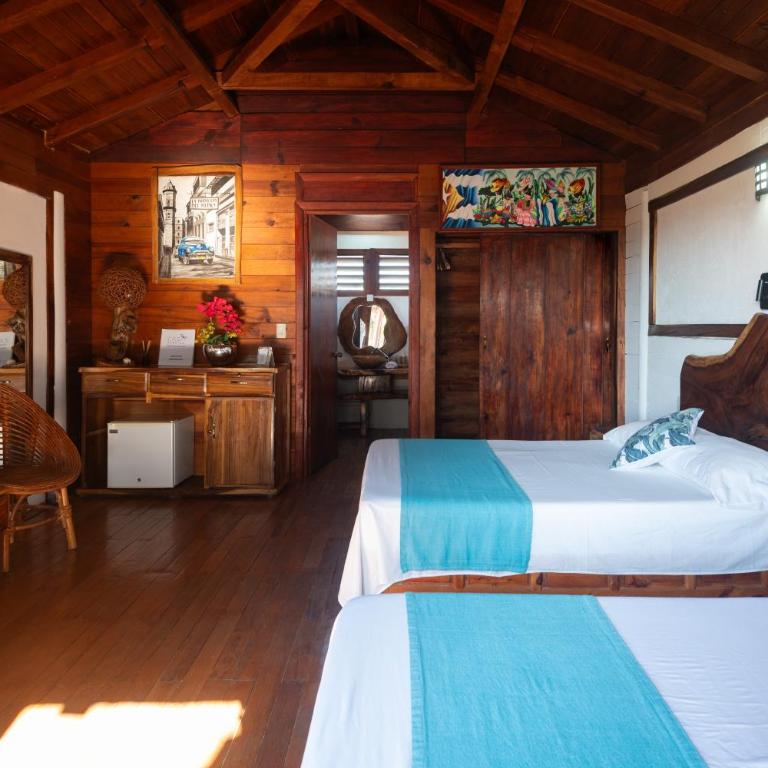 Casa Paraiso Hotel Boutique - Habitación Cuádruple Prémium - 2