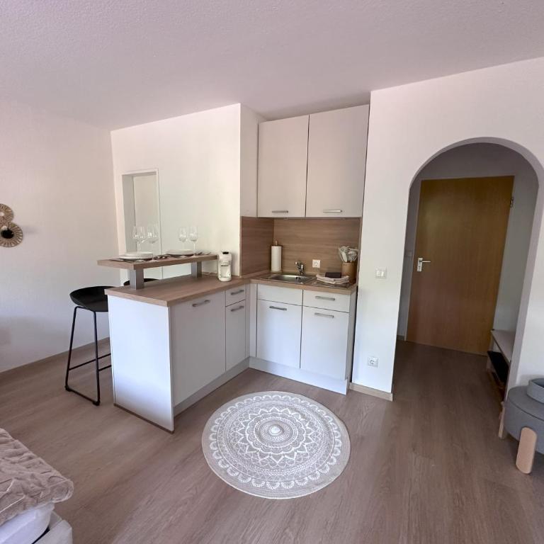Alpenglück - Apartment mit 1 Schlafzimmer - 1