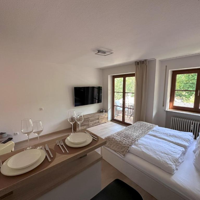 Alpenglück - Apartment mit 1 Schlafzimmer - 2