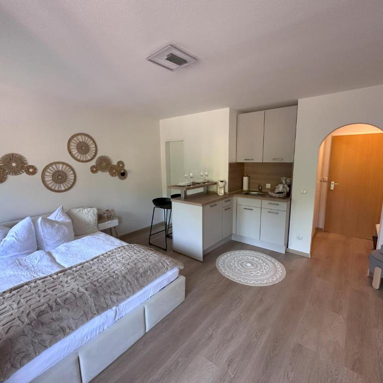Alpenglück - Apartment mit 1 Schlafzimmer - 5