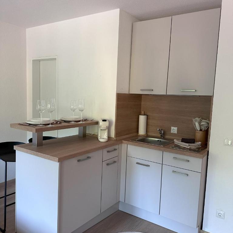 Alpenglück - Apartment mit 1 Schlafzimmer - 6