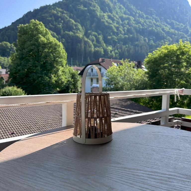 Alpenglück - Apartment mit 1 Schlafzimmer - 7