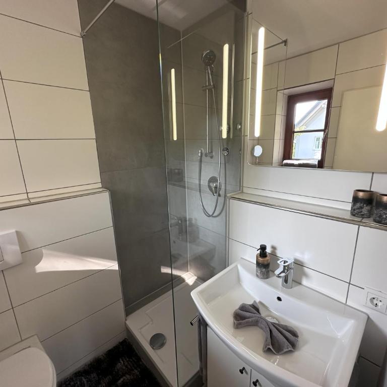 Alpenglück - Apartment mit 1 Schlafzimmer - 9