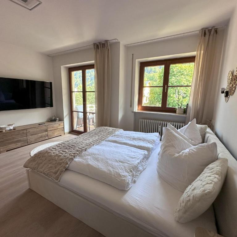 Alpenglück - Apartment mit 1 Schlafzimmer - 10