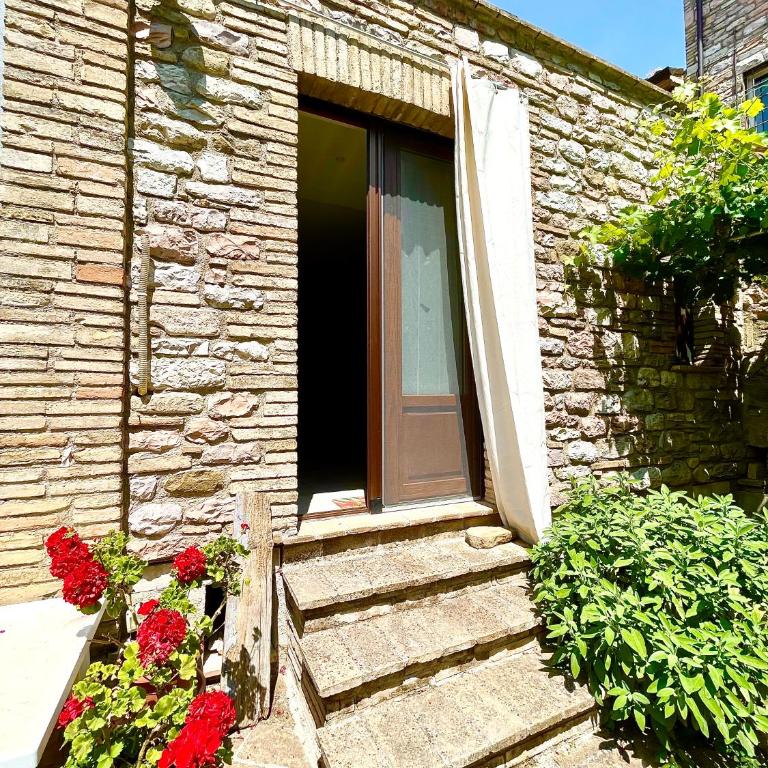 Giardino tra le Mura - Camera Matrimoniale con Bagno Privato - 18