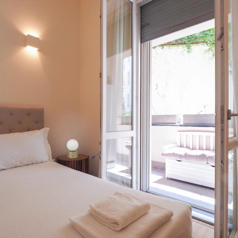 Court House Elegant Apartment - Appartamento con 2 Camere da Letto - 12