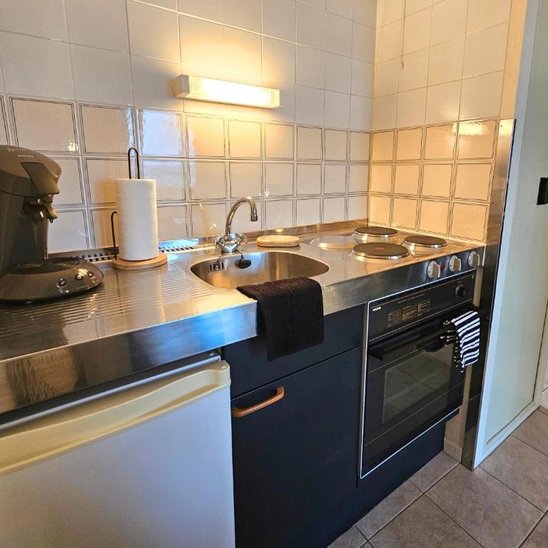 Front de mer - Plage 50m - Tout à pied - Apartment mit 1 Schlafzimmer - 8