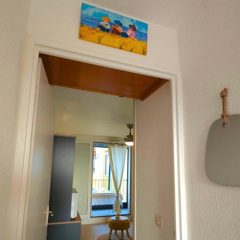 Front de mer - Plage 50m - Tout à pied - Apartment mit 1 Schlafzimmer - 20